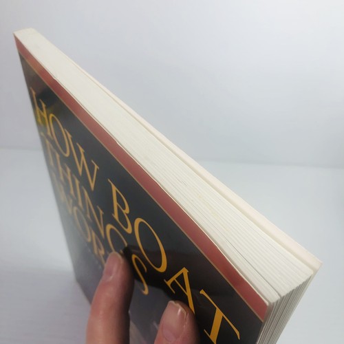 How Boat Things Work: An Illustrated Guide by Charlie Wing 2007 NICE COPY! - Picture 19 of 22