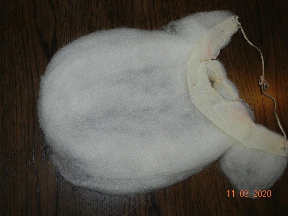 Disfraz de Papá Noel Traje para Adulto Traje de Navidad Vestido Elegante L Grande Foto 4 de 4