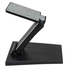 WS-03A Adjustable LCD TV Stand Folding Metal Monitor Desk Stand With VESA Hol...
