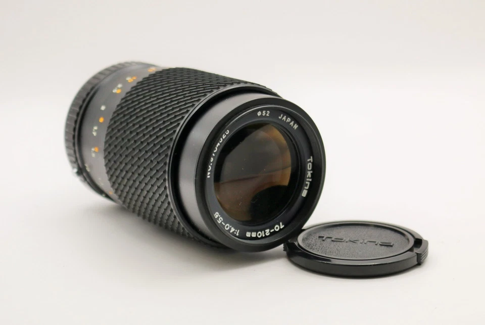 Tokina 70-210mm f/4-5.6 Telephoto Zoom Lens for Pentax K-Mount – Tested, Exc++ - Image 4 of 4