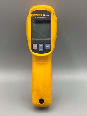fluke 62 max ir thermometer
