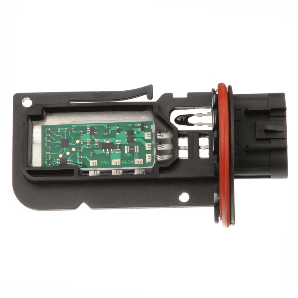 Mass Air Flow Sensor Delphi For 2008 Buick Enclave 3.6L V6 - Image 4 of 4