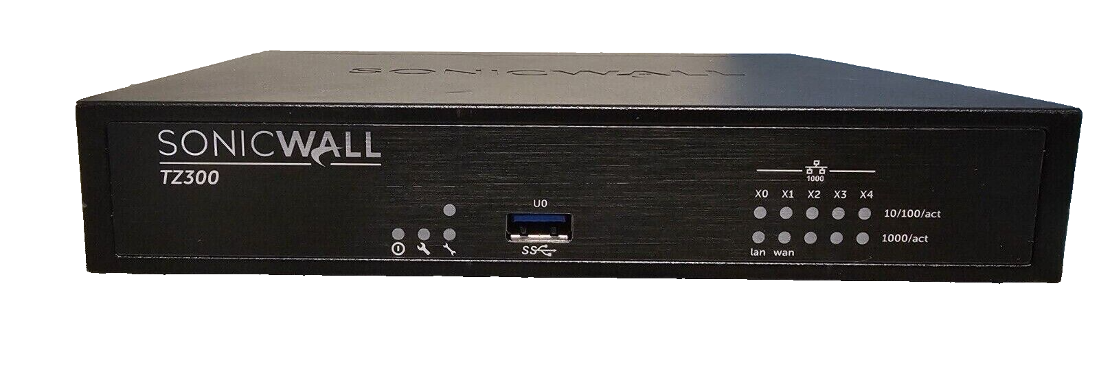 SonicWall Firewall TZ300 Network Security Appliance Firewall Router