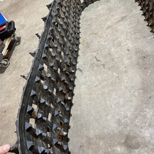 2007-2016 Polaris OEM Track 151.2 x 15 Wide x 2.4 Lug x 2.52 Pitch 5413073 RMK - Picture 12 of 19