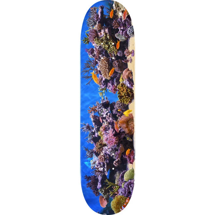 Mini Logo Skateboard Deck