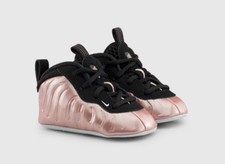 Nike LIL Posite One CB Rust Pink Size 4c 644790-601