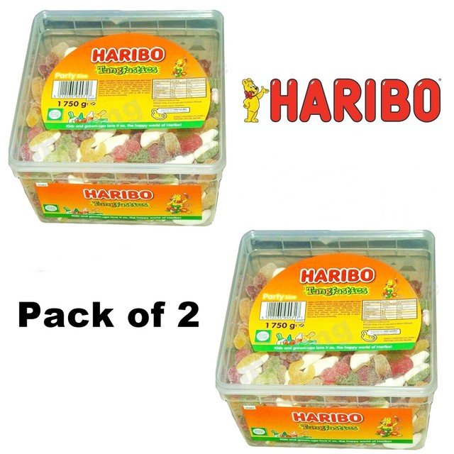 haribo 1.75 kg