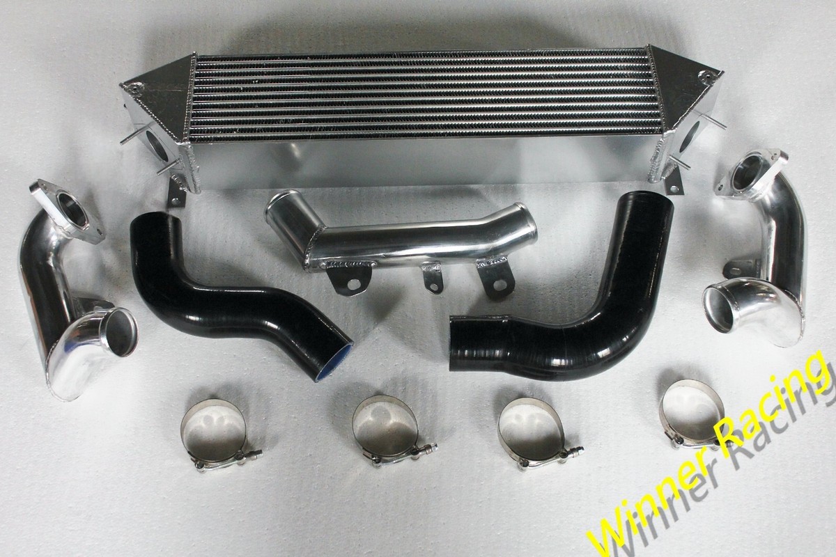 For Mazda 6 GJ 2.2 TD 2012-2018 Intercooler (100mm Core) & Hoses