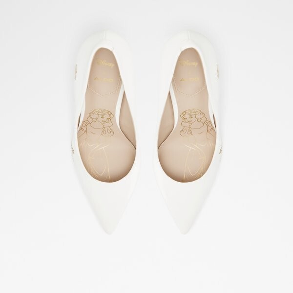 Disney x Aldo Snow Slipper Snow White Princess High Heel