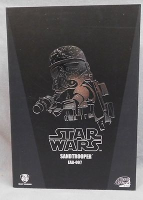 Star Wars Sandtrooper Egg Attack Action Figure - Beast Kingdom | eBay