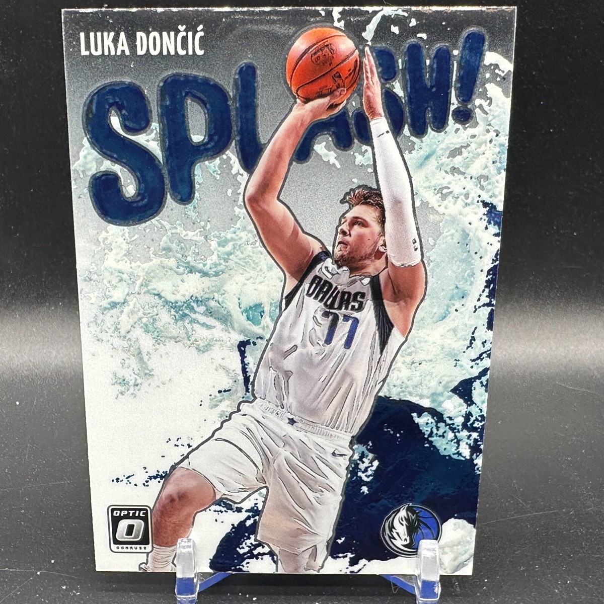 NBA カード Donruss Optic Luka Doncic PSA10 s-l400.jpg