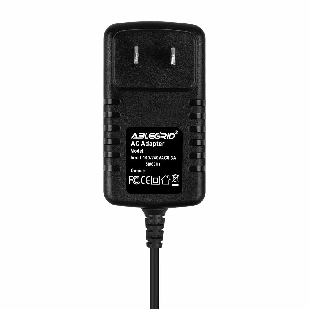 AC Adapter for OttLite P9300C Natural Daylight LED Flex Floor Lamp Power  Supply eBay