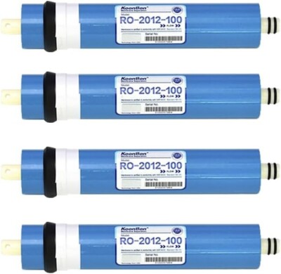 Swan Membran RO-2012-100 GPD Hochleistungs 4PZ