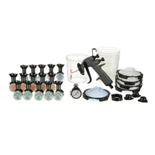3M Performance Spray Gun Kit & PPS 2.0 Paint Mixing Cup System 26778 Automotive