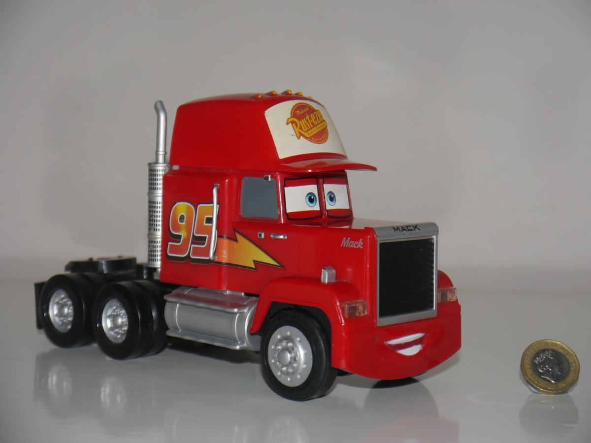 Disney Pixar Cars 8