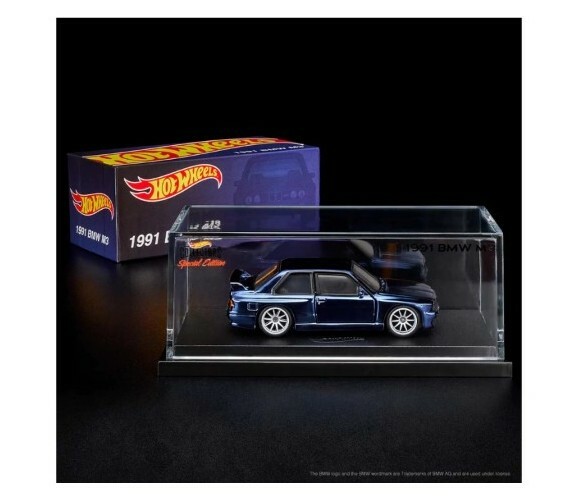 Hot Wheels Collectors RLC Exclusive 1991 BMW M3 READY TO