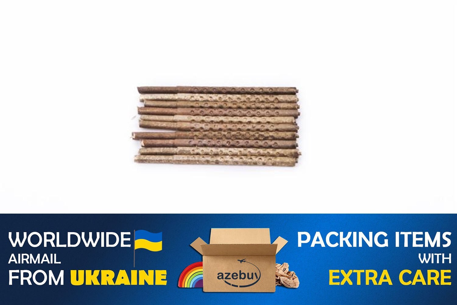 Mini World 7227b - Kit 10 Cannoni Browning M2 Cal.50 Per Aereo In Ottone (Scala 1:72)