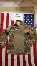 US Combatshirt von  MASSIF Multicam Gr&ouml;&szlig;e M Regular nagelneu m. Etikett
