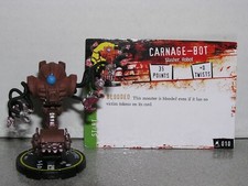 Horrorclix The Lab #010 Carnage-Bot