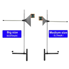 ADAS Radar Aiming Target Reflector Calibration Tool for Honda Toyota Ford Kia GM