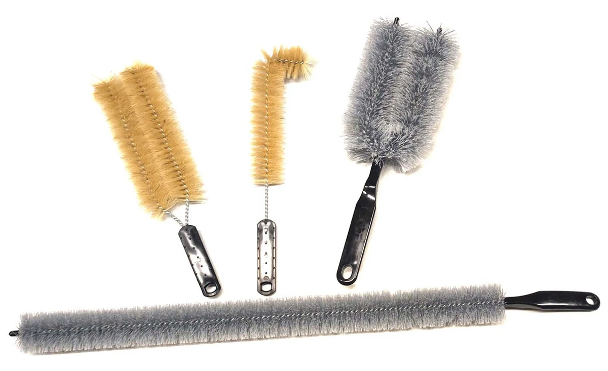 NOVOLARI® Made In Germany Heizkörperbürste Synthetik - 2er Set - Foto 9