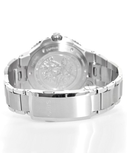 Oris Aquis Great Barrier Reef Calibre 400Limited Edition(ungetragen)Herrenuhr - Bild 5 von 6