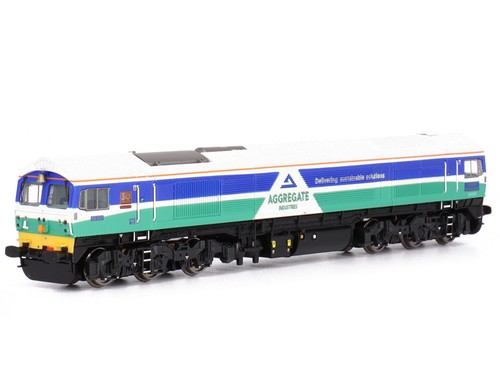 Dapol 2D-005-005 - Diesellok Class 59 59001 Aggregate Indusctries Yeoman Endeavo | Zustand: Neu