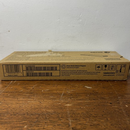 Xerox | Cartucho de tóner magenta capacidad estándar Xerox VersaLink C400 106R03503 - Imagen 2 de 6
