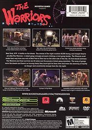 Warriors (Microsoft Xbox, 2005)