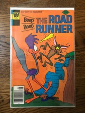 Cover of Beep Beep the Road Runner #65