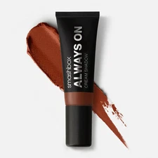 Smashbox Always On Cream Eye Shadow - Sienna (Burnt Orange) 0.34oz (10ml)