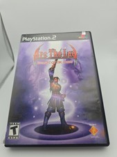 Arc the Lad: Twilight of the Spirits PS2 NTSC-U/C T 