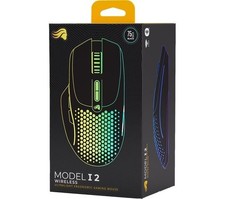 Image of GLORIOUS Model I 2 RGB Wireless Optical Gaming Mouse - Matte Black NEW & SEALED