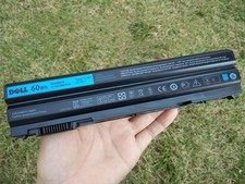 Genuine NEW E6420 M5Y0X T54FJ 60Wh Battery For Dell Latitude E5420 E6430 E6520h