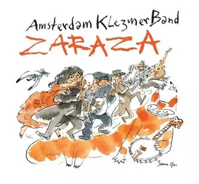 Zaraza, Amsterdam Klezmer Band