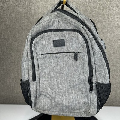 MATEIN Laptop Backpack Anti Theft Charger Bag Travel Charcoal Gray
