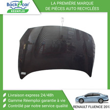 Capot Renault FLUENCE