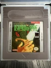 Sword of Hope Nintendo Game Boy 1991 Cartridge & Case - Tested