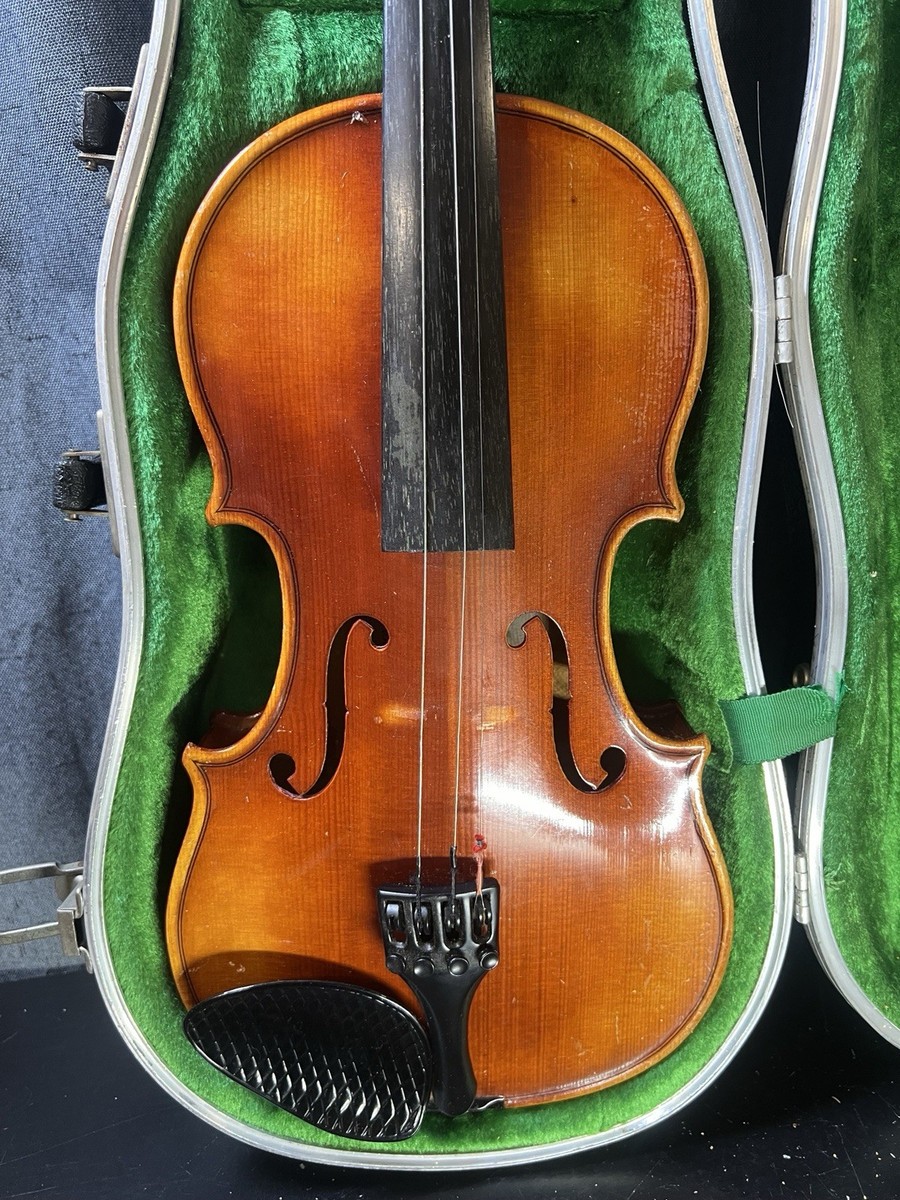 ドイツ製　Karl Hofner 3/4 バイオリン 中古分数ヴァイオリン紹介】KarlHofner(カール・ヘフナー) 3/4