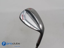 Ping Glide 3.0 Chrome 54 12  Wedge SS-Grind - N.S. Pro 950GH Stiff - 359094