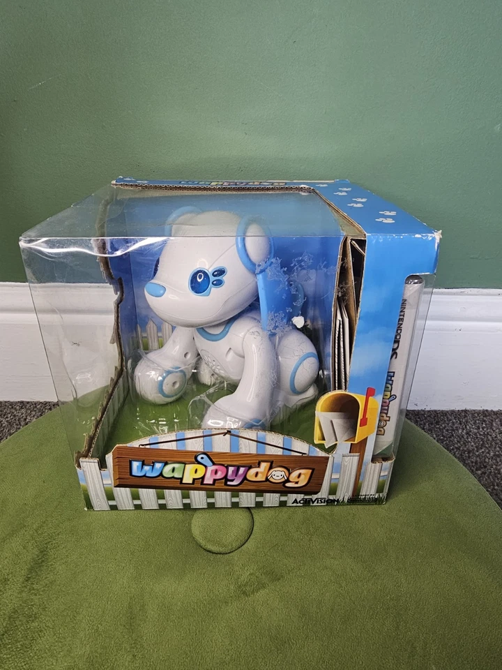 Nintendo DS Wappy Dog; Game And Dog New and Sealed - Image 2 of 4