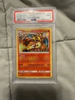 2019 Pokemon Sun & Moon Team Up Cracked Ice #14 Charizard BGS 9.5 GEM MINT