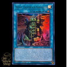 YuGiOh - Despia, Theater der Markierten - GFP2-DE067 Ultra Rare 1. Aufl. DE & NM