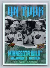 2024-25 Upper Deck Series 2 ON TOUR Insert Cards - Take Your Pick!