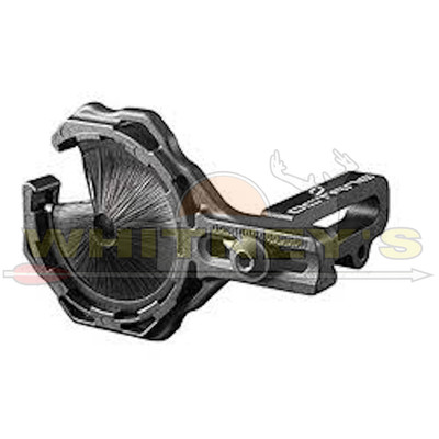 New Other - Octane Whisker Biscuit Rest - Black
