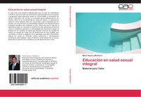 Mario Souza Y Machorro | EducacióN En Salud Sexual Integral | Taschenbuch (2012)