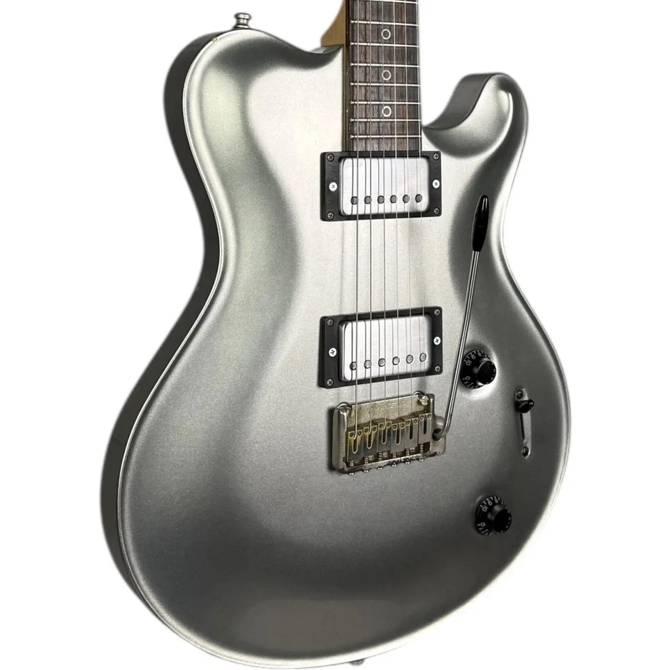 Nik Huber Dolphin II 2015 - argento platino - Immagine 2 di 4