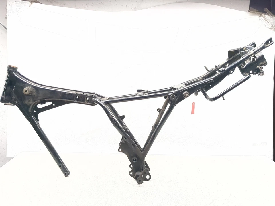 Chasis cuadro principal CLN recto 91-08 Honda Nighthawk CB250 Foto 2 de 4
