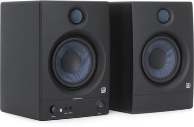 PreSonus Eris 5BT 5.25-inch Powered Bluetooth Studio Monitors - 2nd Generation