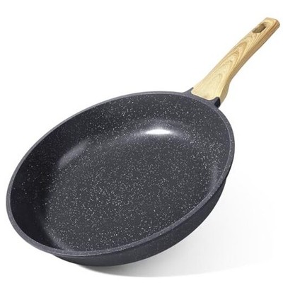 Ceramic Nonstick Frying Pan - 10 Inch Healthy Non-Toxic Non Stick Skillet